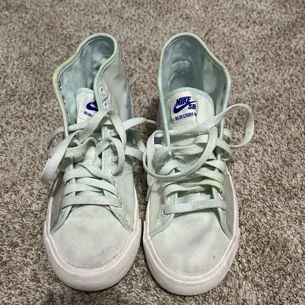 Nike Blazers